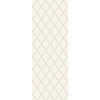 Плитка настенная  70x25 10мм ромб 223-VAT2BG Валентино бежевый глянцевая Eurotile