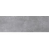 Плитка настенная  90x30 9.5мм дарк 121-LMC3GY Лимеренс черный матовая Eurotile