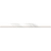 Плитка фриз 33x3 карандаш 927 Calacatta глянцевая Eurotile
