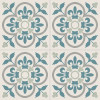 Керамогранит Mykonos 45x45 напольная Palamos гладкая матовая