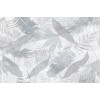 Плитка Ibero панно Mystic Invisible Set 2 White сатинированная 120x80