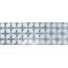 Декор 75x25 10мм Dec. Avenue Perle A глянцевая Ibero