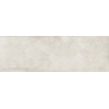 Плитка 75x25 10мм Materika White матовая Ibero