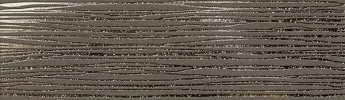 Плитка Ibero декор 100x29 Dec. Iridium Greige Titanium матовая