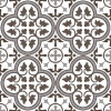 Плитка Prissmacer напольная 45x45 Керамогранит HAMPTON Grey Pre.