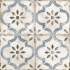 Плитка Prissmacer напольная 45x45 Керамогранит LEEDS Blue Pre.