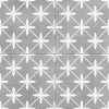 Плитка Prissmacer напольная 45x45 Керамогранит STAR Grey Pre.