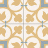 Плитка Prissmacer напольная 45x45 Керамогранит DOVER Beige Pre.