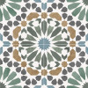 Плитка Dual Gres керамогранит Spirit Masai Jungle матовая 45x45