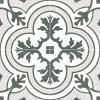 Плитка Dual Gres  Carmen Green матовая 45x45