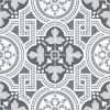 Плитка Dual Gres керамогранит Chic Seaford Grey матовая 45x45