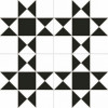 Плитка Dual Gres  Chic Cardiff White матовая 45x45