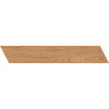 Керамогранит 40x7 8мм Керамо 4 Seasons Chevr Hone Nat N матовая Flaviker