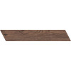Керамогранит 40x7 8мм Керамо 4 Seasons Chevr Choc Nat матовая Flaviker