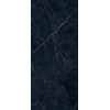 Керамогранит 280x120 6мм Керамо Sup Evo Noir Laurent Lux R глянцевая Flaviker