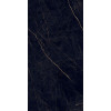Керамогранит 320x160 6мм Керамо Supreme Evo Noir Laurent Lux+ глянцевая Flaviker