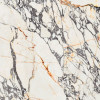 Керамогранит 120x120 8мм Керамо Spr Treas Corchia Gold Lux R глянцевая Flaviker