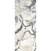 Керамогранит 280x120 6мм Керамо Supreme Hedonism Dover Whi Lu3 R глянцевая Flaviker