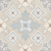 Плитка керамогранит 60x60 GFU6060FLL46R Флорал / Floral Матовая Alma Ceramica