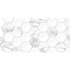 Плитка настенная Alma Ceramica 50x25 TWU09VEG017 VEGAS Глянцевая