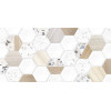 Плитка настенная Alma Ceramica 50x25 TWU09BLB014 Bilbao Глянцевая