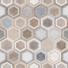 Плитка керамогранит Alma Ceramica 60x60 GFU04EVL74R Evolution Sugar-эффект