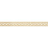Плитка бордюр Alma Ceramica 60x6 BWA60RMN004 Romano Глянцевая