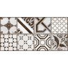 Плитка настенная Alma Ceramica 50x25 TWU2550BOH17 Boho Глянцевая