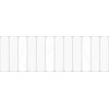 Плитка настенная Alma Ceramica 90x30 TWU3090AMT37R Amarant Матовая