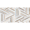 Плитка настенная Alma Ceramica 50x25 TWU09TON014 Uno Матовая