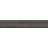 Плитка фасадная Ceramika Paradyz Carrizo Basalt Elewacja Struktura Stripes Mix Mat 40x6,6 (0,79)