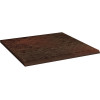 Ступень Ceramika Paradyz Semir Brown stopnica prosta 29,5х29,5 (1,13)