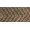 Плитка Ceramika Paradyz Afternoon Brown B Struktura Rekt 29,8x59,8