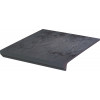 Капинос угловой Ceramika Paradyz Semir Grafit kapinos stopnica narozna 32,8х32,8