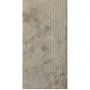 Ступень Ceramika Paradyz Ardis Light Stopnica Prosta Struktura Mat B1a 30x60 (1,44)