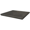 Плитка базовая Ceramika Paradyz Scandiano Brown Klinkier B1a 30x30 (1,26)