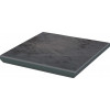 Капинос угловой Ceramika Paradyz Semir Grafit kapinos stopnica narozna B1a 33х33