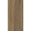 Ступень Ceramika Paradyz Carrizo Wood Stopnica Prosta Struktura Mat B1a 30x60 (1,44)