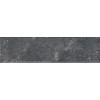 Плитка фасадная Ceramika Paradyz Виано антрацитовая 24x6,5 (46 шт/0,72/0,0156 м2)