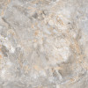 Плитка напольная керамогранит 60x60 серый Вела Блу полированная глазурованная Laparet