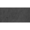 Плитка напольная керамогранит Laparet 120x60 чёрный шайн Fog Night лаппатированная шайн глазурованная