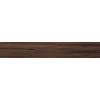 Плитка напольная керамогранит Laparet 120x20 темно-коричневый Структурный Wenge Cinnamon матовая структурная глазурованная