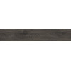 Плитка напольная керамогранит Laparet 120x20 темно-коричневый Структурный Italy Choco матовая структурная глазурованная