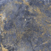 Плитка напольная керамогранит Laparet 60x60 Krazzy Blue полированная глазурованная