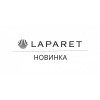 Плитка напольная керамогранит 119x60 Крема кремовый LP6012G0531R +гл.чернила Бернини сатинированная глазурованная Laparet