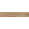 Плитка напольная керамогранит 120x20 светло-коричневый структурный Кастелло Браун матовая структурная глазурованная Laparet