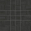 Плитка настенная 30x30 мозаика графит ММ13156 Кромат матовая глазурованная Laparet