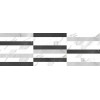 Плитка настенная 60x20 мозаика декор мозаичный микс ММ60150 глянцевый Монти глянцевая глазурованная Laparet