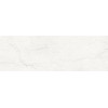 Плитка настенная 60x20 белая 60088 Рок матовая глазурованная Laparet