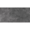 Плитка  керамогранит 119x60 Графит ПРО тём-серый LP6012G0381R мат. структурный+гл.чернила R10 B Фортецца матовая с глянцевым эффектом глазурованная Laparet